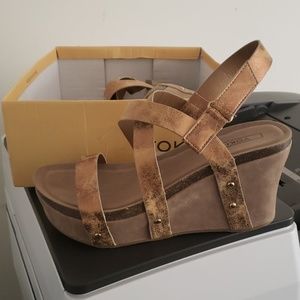 Wedge Sandals